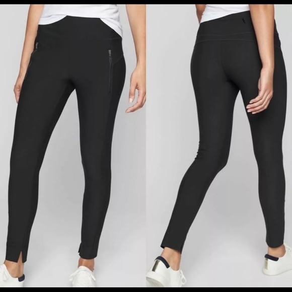 Athleta Pants - ATHLETA Womens Stellar Tight Legging Style 870815 Black
